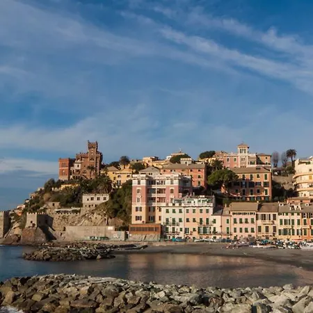 Appartamento Casa Tritone