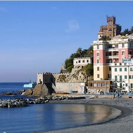 Casa Tritone Cenova