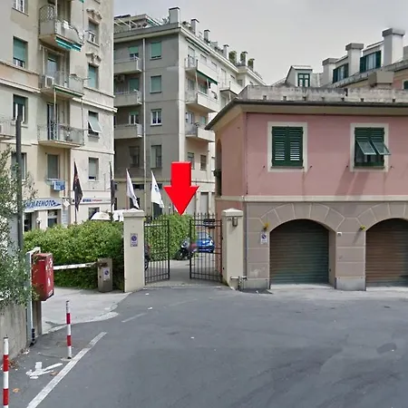 公寓 Casa Tritone *