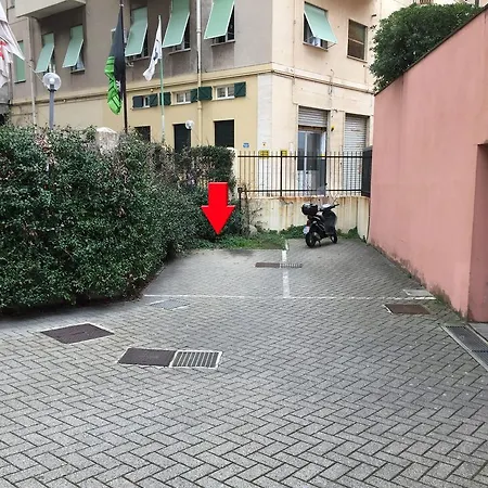 Casa Tritone Cenova