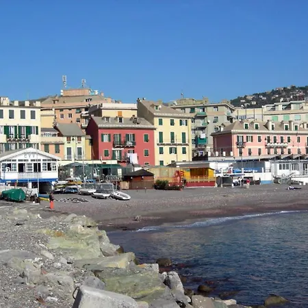 Casa Tritone Daire Cenova